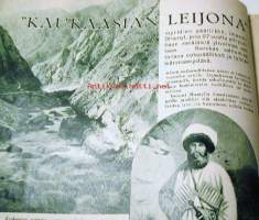 Hakkapeliitta 1934 nr 4