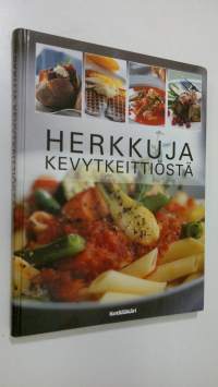 Herkkuja kevytkeittiöstä