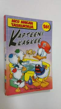 Kapteeni käskee