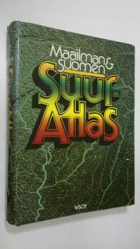 Maailman &amp; Suomen suuratlas