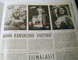 Viikkosanomat 1947  nr 3