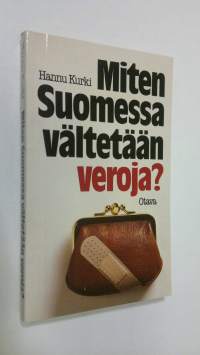 Miten Suomessa vältetään veroja