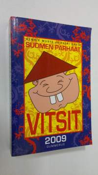 Suomen parhaat vitsit 2009