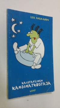 Kaistapäinen kansimatkustaja