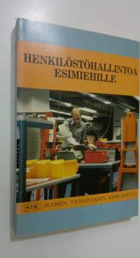 Henkilöstöhallintoa esimiehille