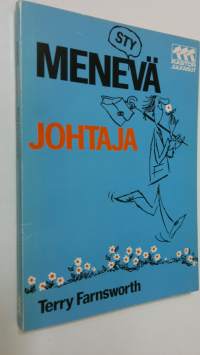 Mene(sty)vä johtaja