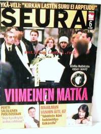 Seura    2007  nr 6