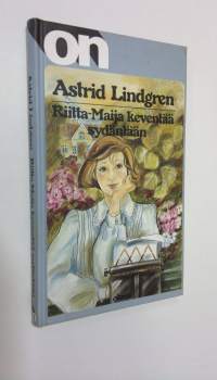 Riitta-Maija keventää sydäntään