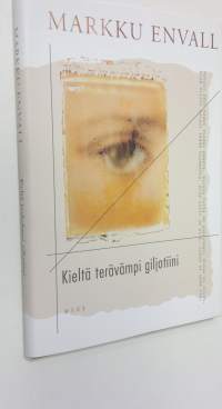Kieltä terävämpi giljotiini (signeerattu, ERINOMAINEN)