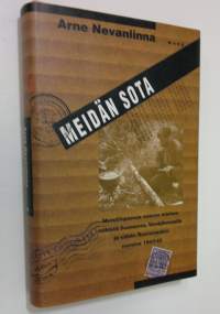 Meidän sota : muistiinpanoja nuoren miehen retkistä Suomessa, Venäjänmaalla ja vähän Ruotsissakin vuosina 1943-45