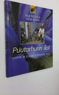 Puutarhurin ilot : kirppa ja kultakuoriainen