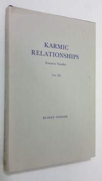 Karmic Relationships