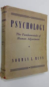 Psychology : the fundamentals of human adjustment