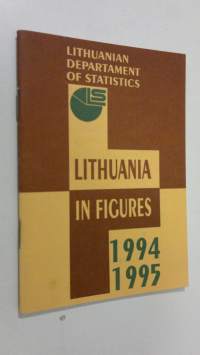Lithuania in Figures 1994-1995