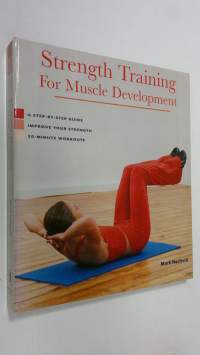Strength Training for muscle development