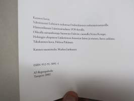 Untako vain - Suomen Anastesiologiyhdistys 50 vuotta 1952-2002