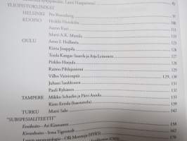 Untako vain - Suomen Anastesiologiyhdistys 50 vuotta 1952-2002