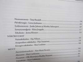 Untako vain - Suomen Anastesiologiyhdistys 50 vuotta 1952-2002
