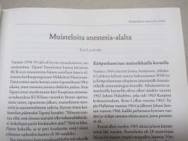 Untako vain - Suomen Anastesiologiyhdistys 50 vuotta 1952-2002
