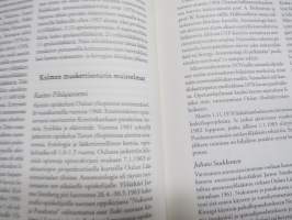 Untako vain - Suomen Anastesiologiyhdistys 50 vuotta 1952-2002