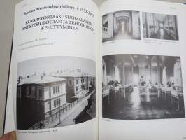 Untako vain - Suomen Anastesiologiyhdistys 50 vuotta 1952-2002