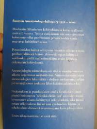 Untako vain - Suomen Anastesiologiyhdistys 50 vuotta 1952-2002