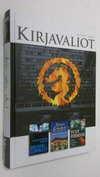 Kirjavaliot ; Connelly, Michael : Lohikäärmeen merkki / Binchy, Maeve : Koko kadun kasvatti / Robinson, Peter . Kaikki piemyden sävyt