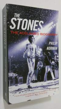 The Stones : the acclaimes biography