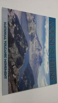 Mount St. Helens national volcanic monument