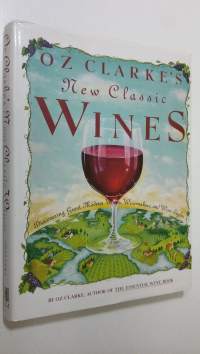 Oz Clarke&#039;s new classic wines
