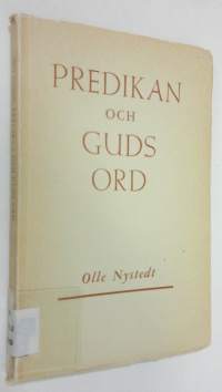 Predikan och Guds ord