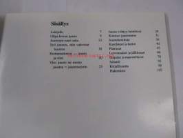 Juustoherkkuja