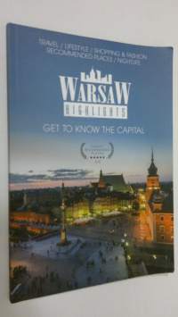 Warsaw highlights : get to know the capital