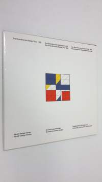 The Scandinavian Design Prize 1992 = Den skandinaviske Designpris 1992 = Den Skandinaviske Design Pris 1992 = Det Skandinaviska Design Priset 1992 = Skandinaavine...