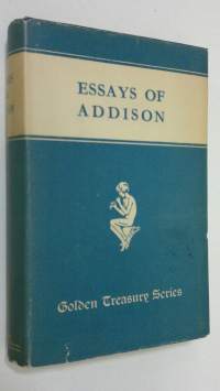 Essays of Joseph Addison