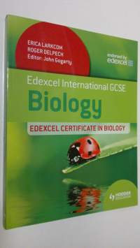 Edexcel International GCSE and Certificate Biology Student&#039;s Book (+CD) (UUDENVEROINEN)