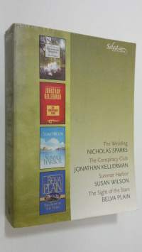Select Editions ; Sparks, Nicholas : The Wedding / Kellerman, Jonathan : The Conspiracy Club / Wilson, Susan : Summer Harbor / Plain, Belva : The Sight of the Stars