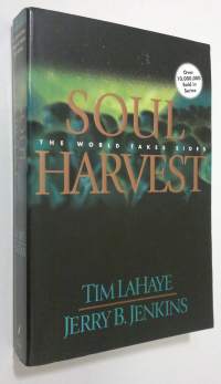 Soul Harvest : the world takes sides