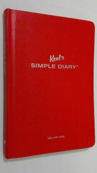 Keel&#039;s Simple Diary - vol. 1 (ERINOMAINEN)