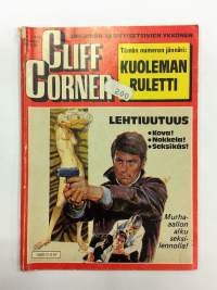 Cliff Corner: Kuoleman ruletti (1/1980)