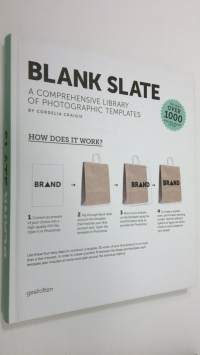 Blank Slate : A Comprehensive Library of Photographic Templates (ERINOMAINEN)