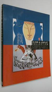 Flyer and Leaflet Collection : a showcase of quality designs for handbills, flyers and leaflets