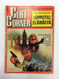 Cliff Corner: Lopputili elämästä (2/1980)