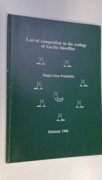Larval competition in the ecology of Lucilia blowflies