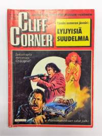 Cliff Corner: Lyijyisiä suudelmia (3/1980)