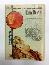 Cliff Corner: Lyijyisiä suudelmia (3/1980)