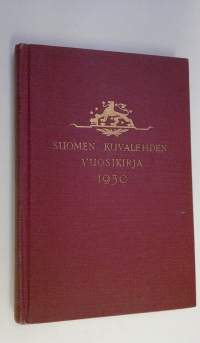 Suomen kuvalehden vuosikirja 1930