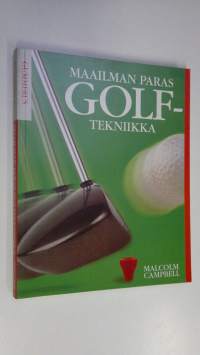 Maailman paras golftekniikka