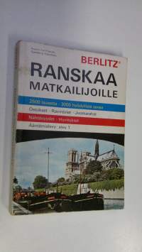 Ranskaa matkailijoille