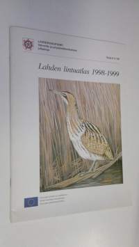 Lahden lintuatlas 1998-1999